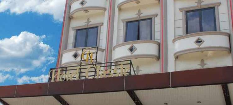 克拉西酒店(Classie Hotel)图片