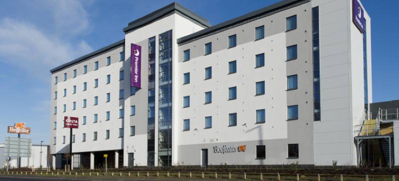 雷丁网关普瑞米尔酒店(Premier Inn Reading Gateway)图片