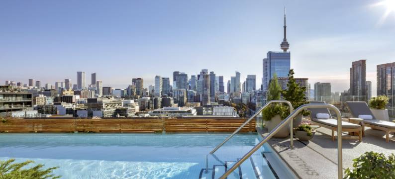 多伦多 1 酒店(1 Hotel Toronto)图片