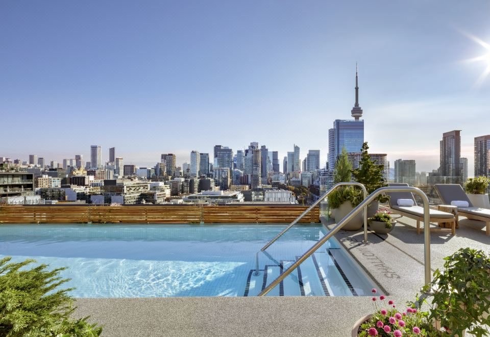多伦多 1 酒店(1 Hotel Toronto)