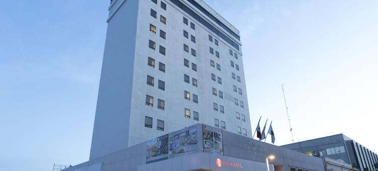 你好库利阿坎华美达酒店(Ramada by Wyndham Hola Culiacan)图片