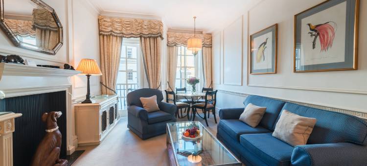 寇松街 44 号公寓 - 曼斯利酒店(44 Curzon Street by Mansley)图片