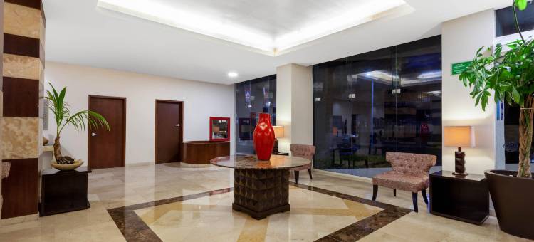 韦克鲁斯博卡奥温德姆华美达广场酒店(Ramada Plaza by Wyndham Veracruz Boca del Rio)图片