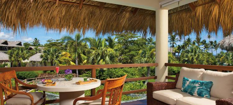 佐伊阿瓜蓬塔卡纳酒店(Zoetry Agua Punta Cana)图片