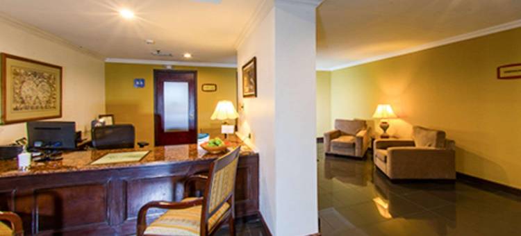 危地马拉市凯隆套房酒店(Hotel Clarion Suites Guatemala)图片