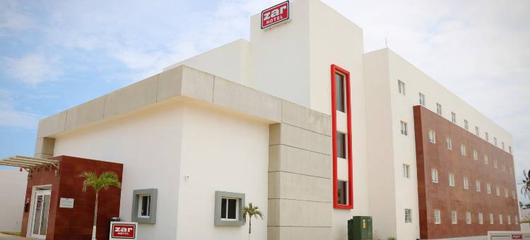 萨尔夸察夸尔科斯酒店(Zar Coatzacoalcos)图片