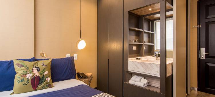 里贾纳酒店(Hotel Regina)图片