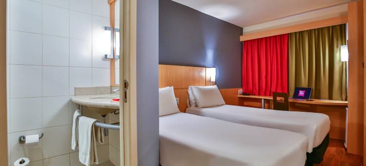 宜必思里约热内卢博塔弗戈酒店(ibis Rio de Janeiro Botafogo)图片