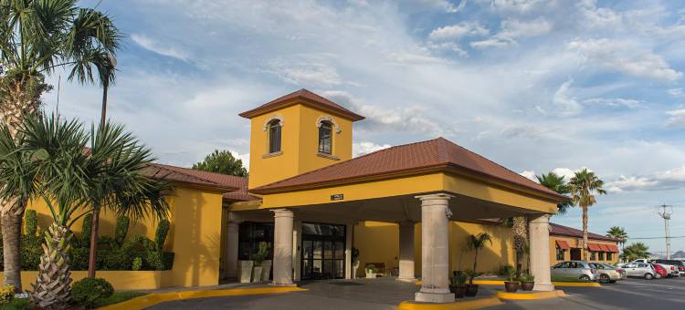 Holiday Inn Express 奇瓦瓦(Holiday Inn Express Chihuahua)图片