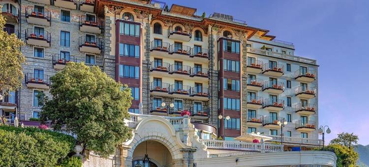 艾克赛斯尔宫酒店(Excelsior Palace Portofino Coast)图片