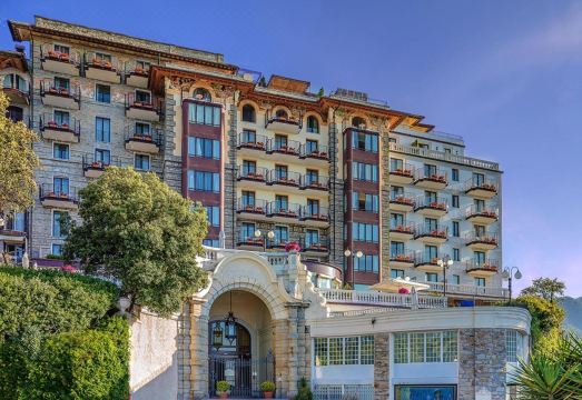 Excelsior Palace Portofino CoastHotel Overview