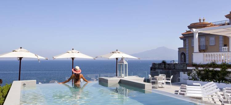 珊瑚大酒店(Hotel Corallo Sorrento)图片