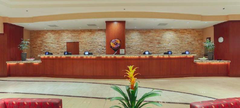 盐湖城市中心希尔顿酒店(Hilton Salt Lake City)图片