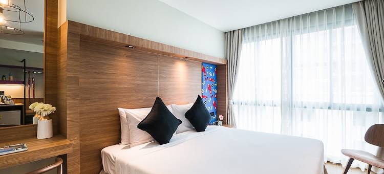 阳光流行酒店(Sunshine Hip Hotel)图片