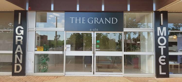 格里菲斯格兰德汽车旅馆(The Grand Motel)图片