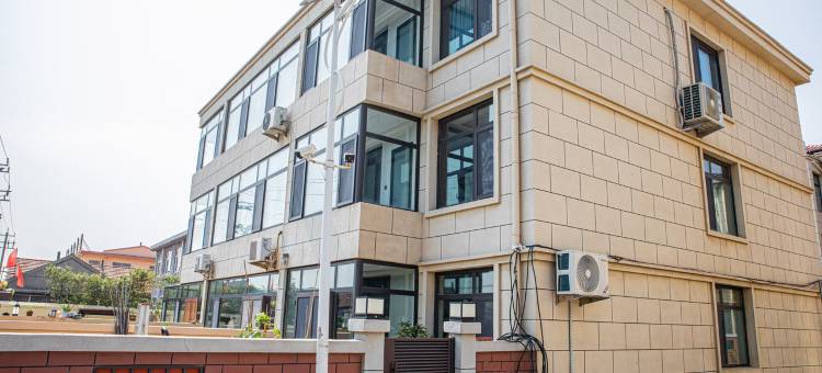 悠家319胶东机场店公寓(沽河绿道左岸分店)图片
