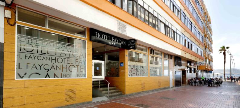 菲坎公寓(Crisol Faycán)图片