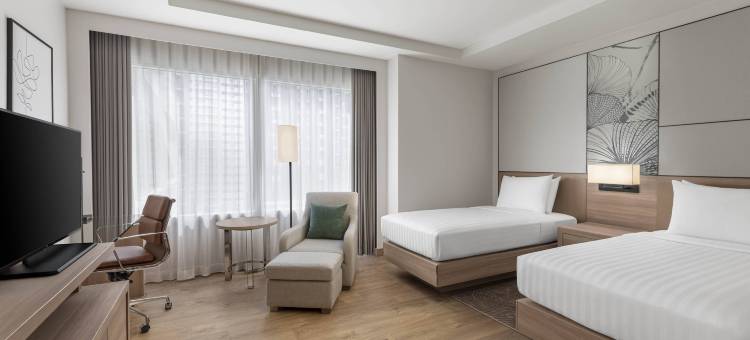 曼谷万怡酒店(Courtyard by Marriott Bangkok)图片