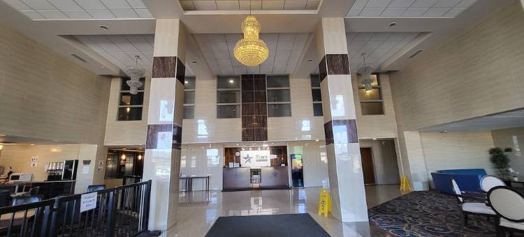 温德姆戴斯酒店及套房，萨斯喀彻温堡(Days Inn & Suites by Wyndham Fort Saskatchewan)图片