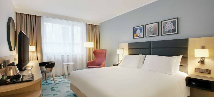 布达佩斯市中心希尔顿花园酒店(Hilton Garden Inn Budapest City Centre)图片
