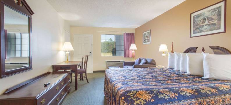 皮卡尤恩温德姆戴斯酒店(Days Inn by Wyndham Picayune)图片