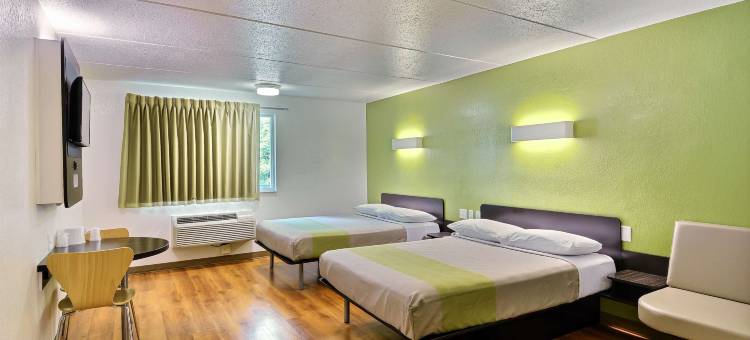 波士顿北6号汽车旅馆 - 丹佛斯(Motel 6 Danvers, MA - Boston North)图片