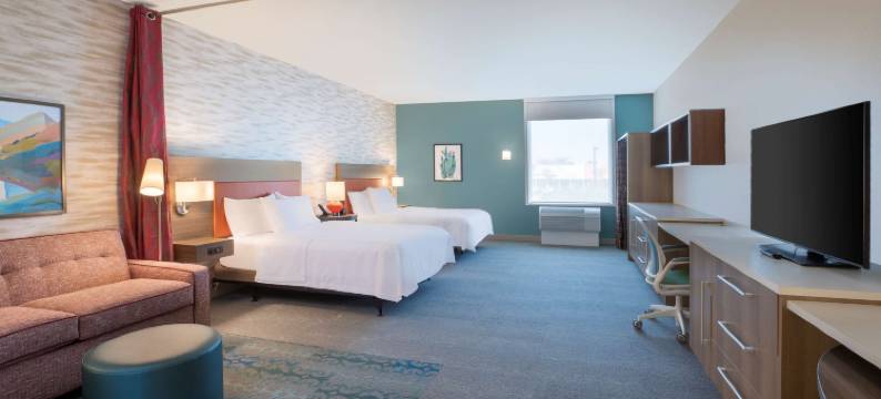 亚利桑那菲尼克斯埃文代尔希尔顿惠庭套房酒店(Home2 Suites by Hilton Phoenix Avondale)图片