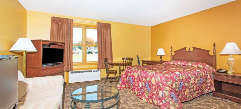 哈德利骑士酒店(Knights Inn Hadley)图片