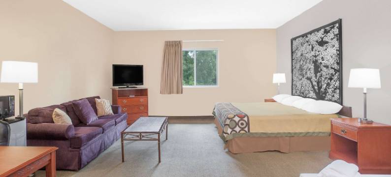 中心城速8酒店(Super 8 by Wyndham Central City)图片