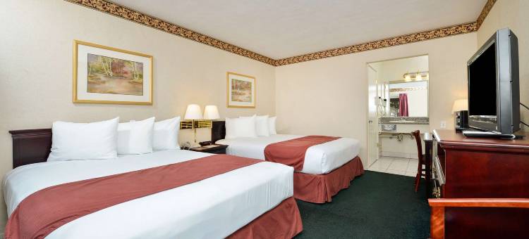 天空牧场美洲最佳价值酒店(Americas Best Value Inn Sky Ranch Palo Alto)图片