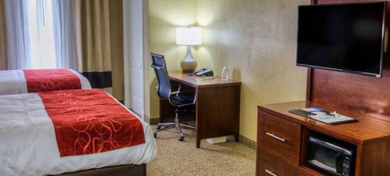 普利茅斯舒适套房酒店 - 近 US-30(Comfort Suites Plymouth Near US-30)图片