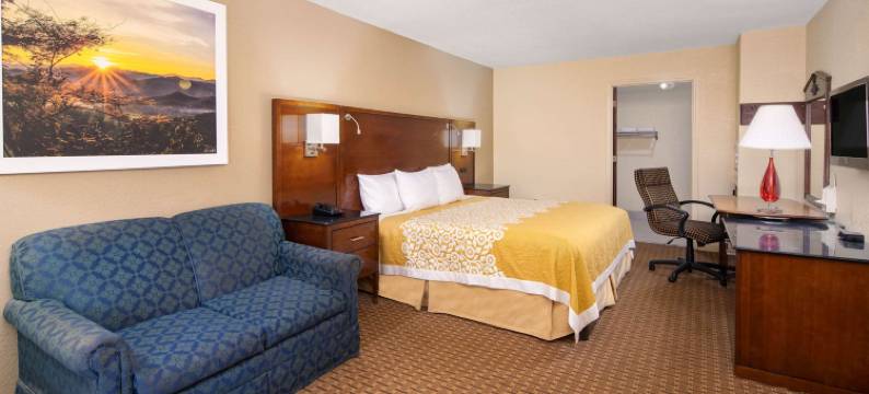 托马斯顿戴斯酒店(Days Inn by Wyndham Thomaston)图片