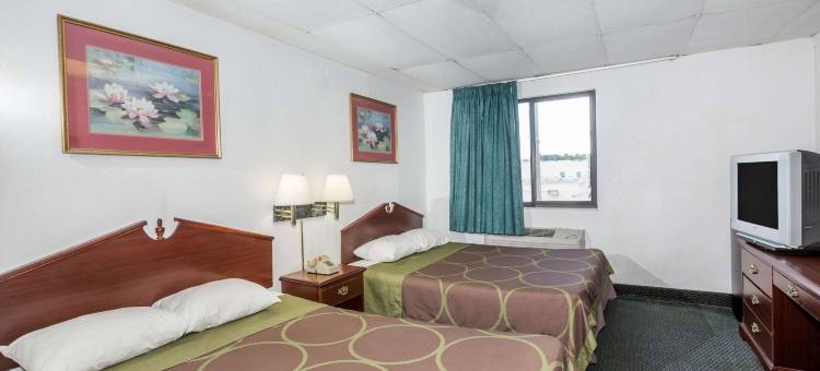 帕诺滩速8酒店(Super 8 by Wyndham Pompano Beach)图片