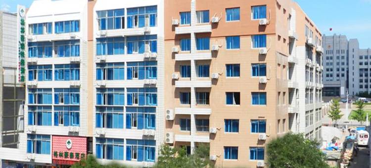 格林豪泰(大连开发区安盛广场店)图片