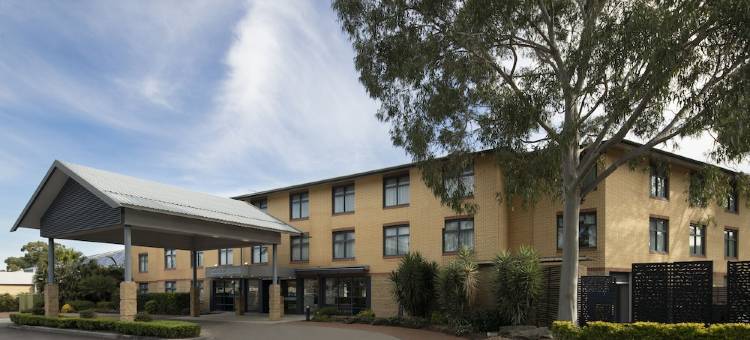 悉尼布莱克敦美居酒店(Mercure Sydney Blacktown)图片
