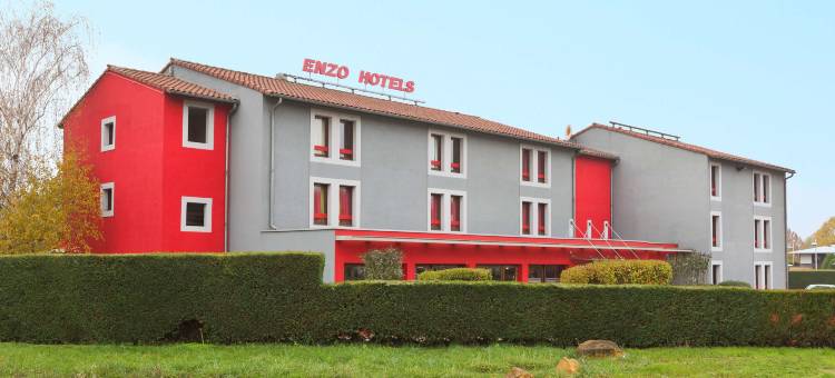 恩佐酒店 蓬塔穆松(Enzo Hotels Pont-a-Mousson)图片