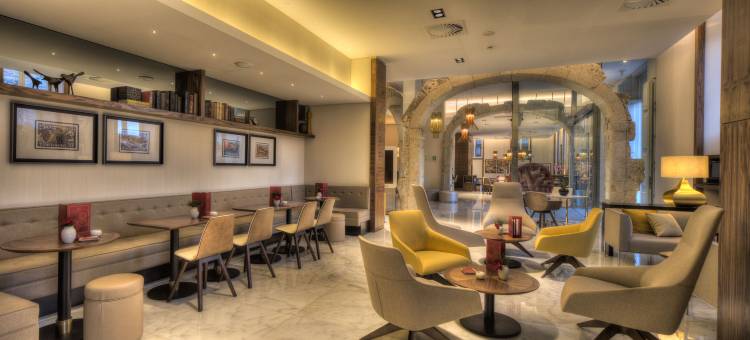 波尔图巴塔利亚NH典藏酒店(NH Collection Porto Batalha)图片