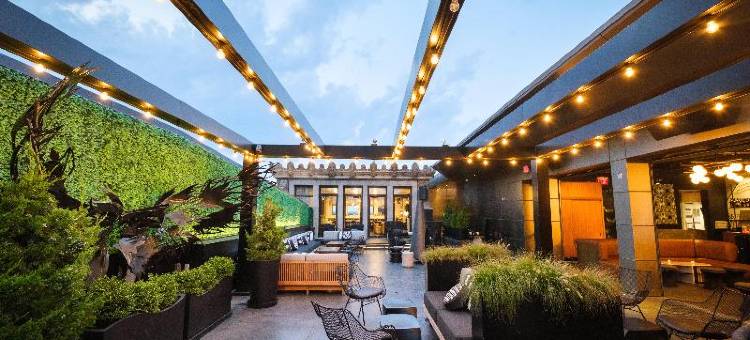 费城摩纳哥金普顿酒店(Kimpton HOTEL MONACO PHILADELPHIA by IHG)图片