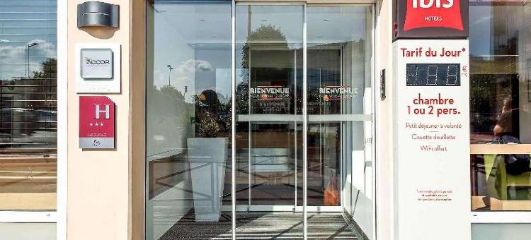 宜必思尚品普瓦西(Ibis Styles Poissy Paris)图片