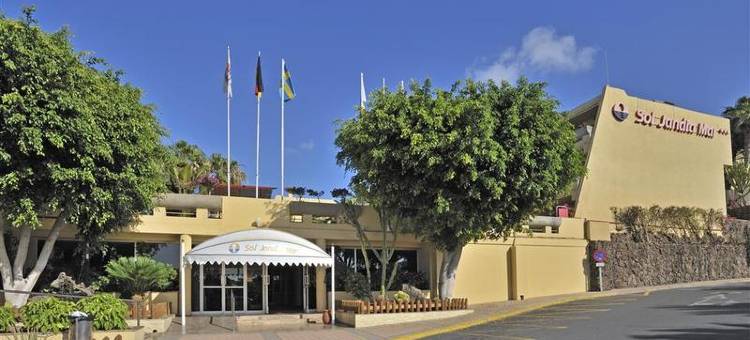 富埃特文图拉汉迪亚半岛 - 索尔全套房酒店(Sol Fuerteventura Jandia - All Suites)图片