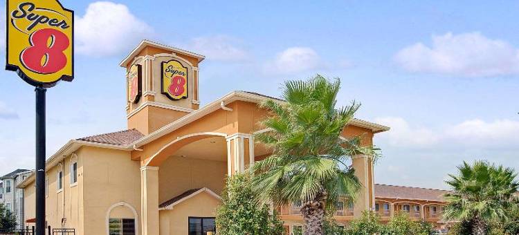 休斯敦北I-45水晶旅馆(Crystal Inn Houston North I-45)图片