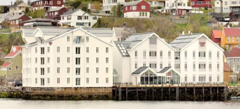 克里斯蒂安松桑德特昂酒店(Thon Hotel Kristiansund)图片