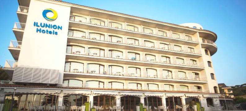 依昂卡莱塔公园酒店(Ilunion Caleta Park)图片