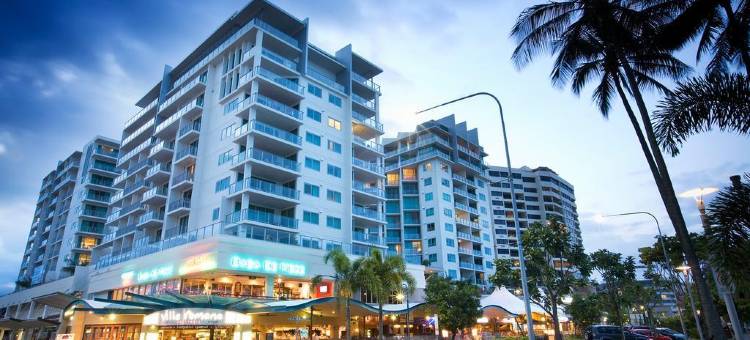 曼特拉三部曲酒店(Mantra Trilogy)图片