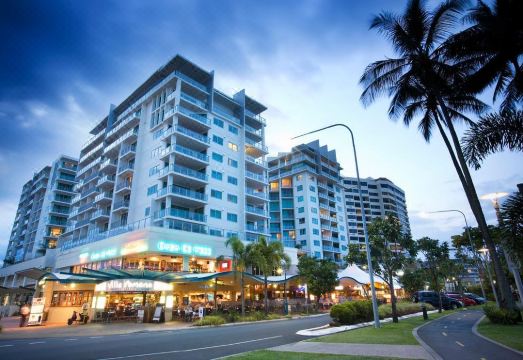 Mantra TrilogyHotel Overview