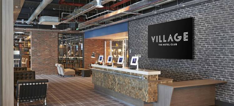 阿伯丁乡村酒店(Village Hotel Aberdeen)图片