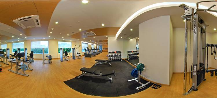 浦那福朋喜来登喜來登酒店及服务式公寓(Four Points by Sheraton Hotel & Serviced Apartments, Pune)图片