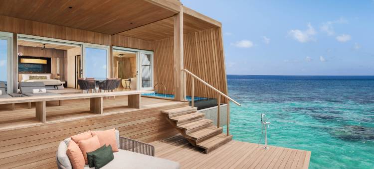 马尔代夫沃木里瑞吉度假酒店(The St. Regis Maldives Vommuli Resort)图片