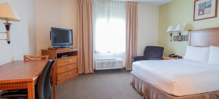 Candlewood Suites 新伊比利亚 by IHG(Candlewood Suites New Iberia by IHG)图片