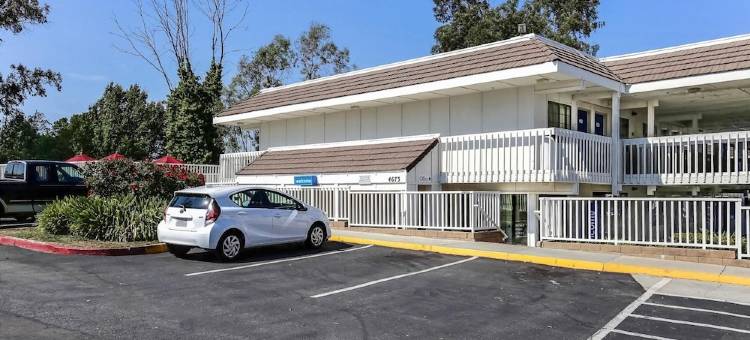 Super 8 by Wyndham Livermore(Super 8 by Wyndham Livermore)图片